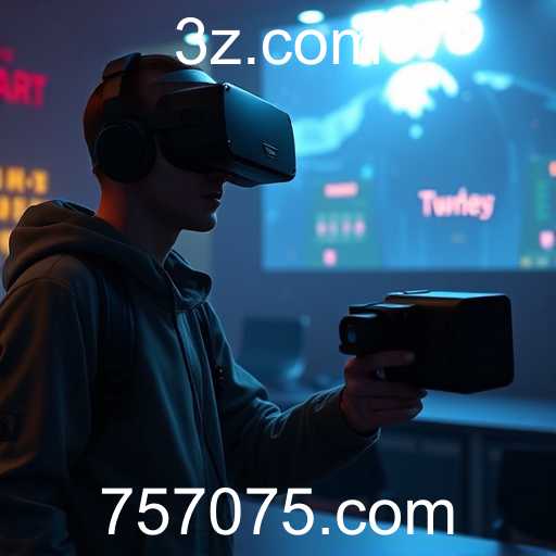 A Revolução do Mundo 7075 nos Games